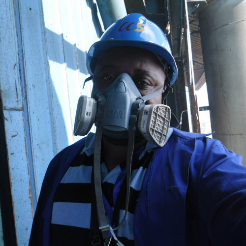 CCS Air and Soil Monitoring Project